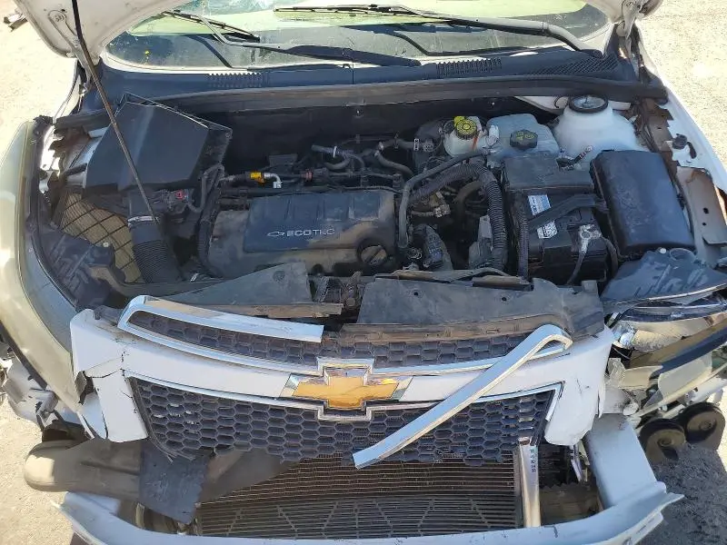 2014 CHEVROLET CRUZE LTZ  