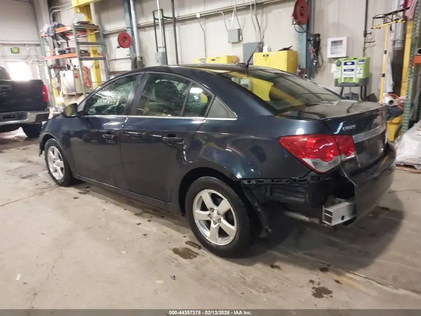 2013 CHEVROLET CRUZE 1LT AUTO