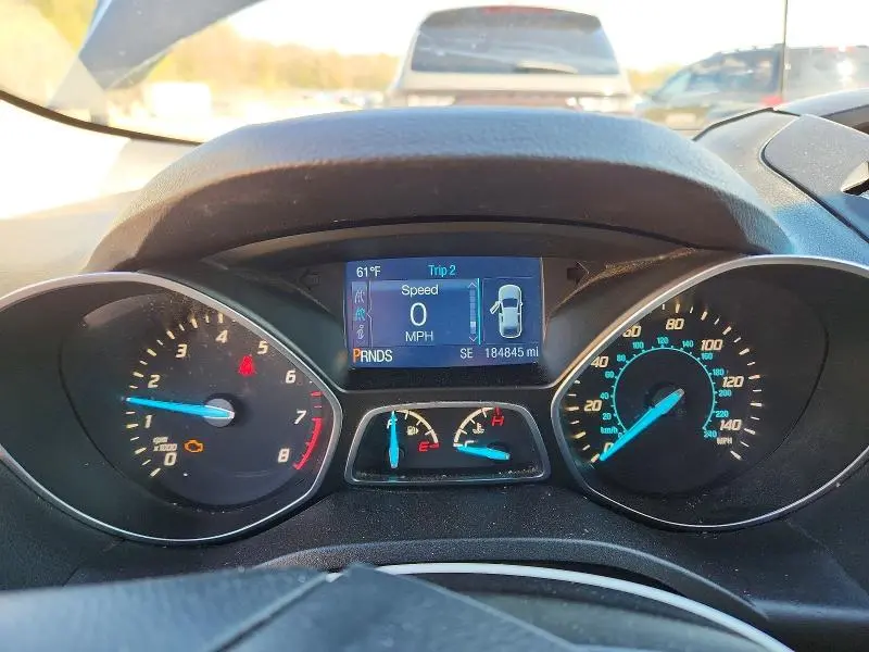 2014 FORD ESCAPE SE  