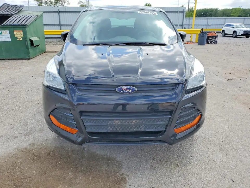 2016 FORD ESCAPE   