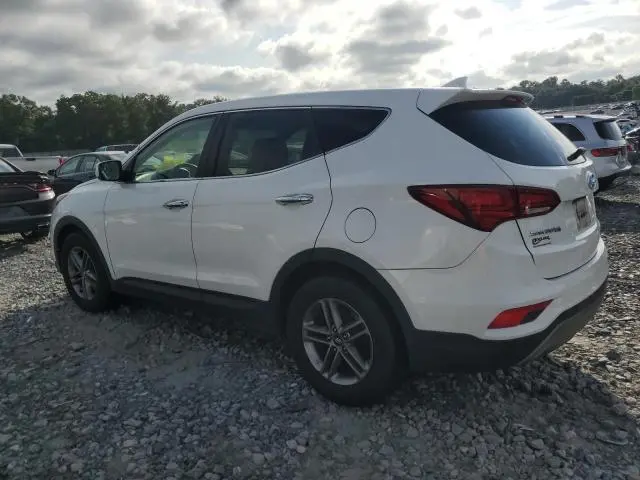 2017 HYUNDAI SANTA FE SPORT   
