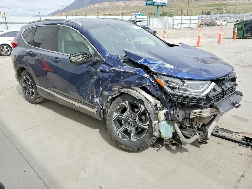 2018 HONDA CR-V TOURING  