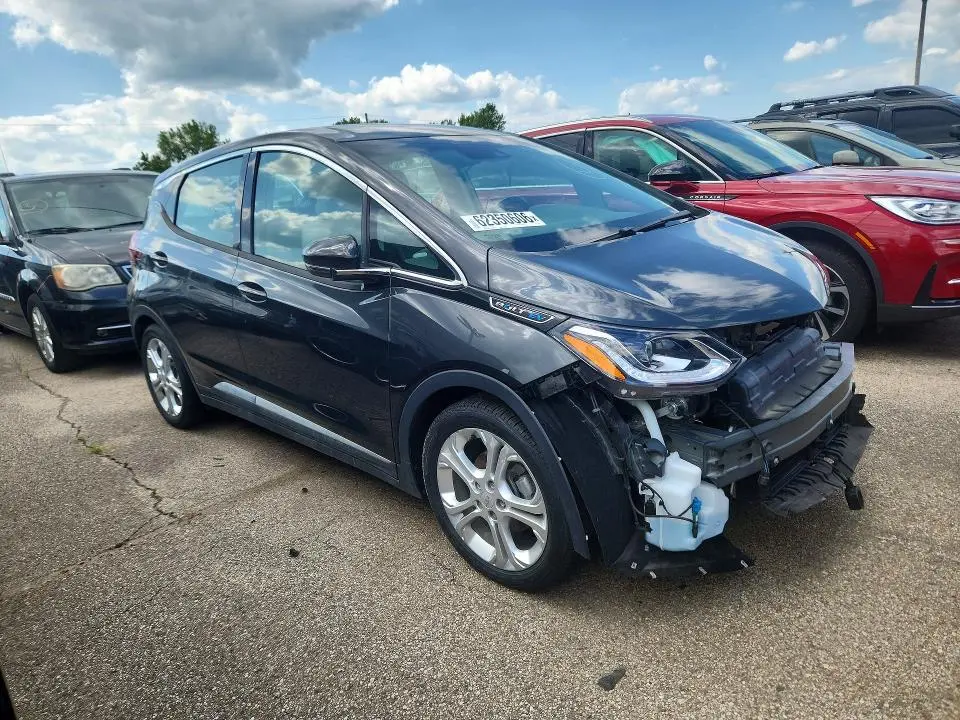 2021 CHEVROLET BOLT EV LT  