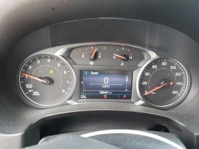 2019 GMC TERRAIN SLE  