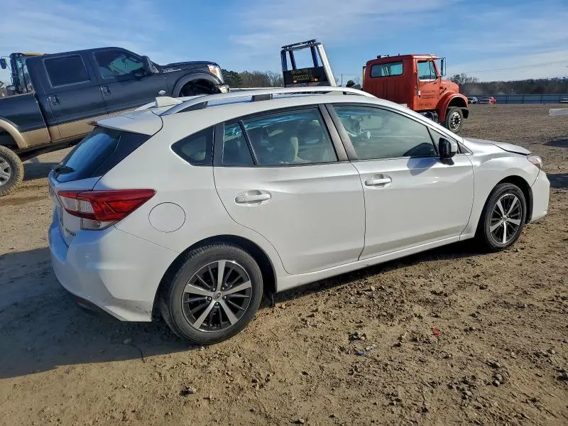 2019 SUBARU IMPREZA PREMIUM  