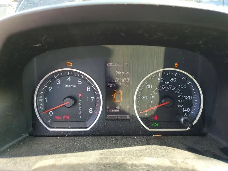 2010 HONDA CR-V EX  