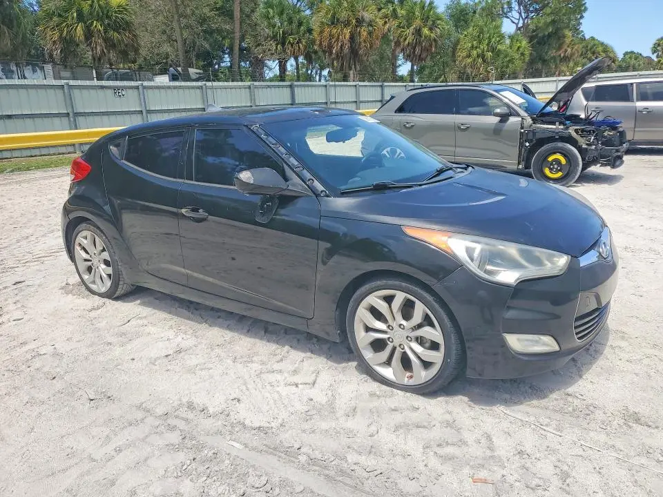 2013 HYUNDAI VELOSTER BASE  