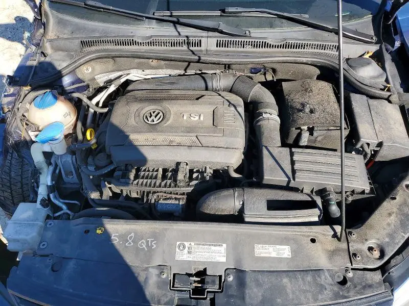 2014 VOLKSWAGEN JETTA SE  