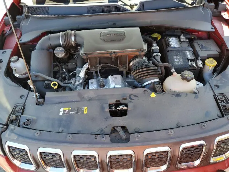 2023 JEEP COMPASS LATITUDE  