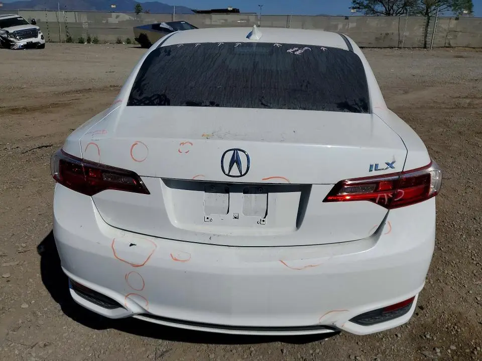 2017 ACURA ILX BASE WATCH PLUS  