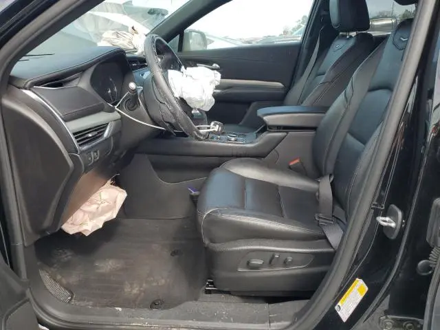 2021 CADILLAC XT4 PREMIUM LUXURY  