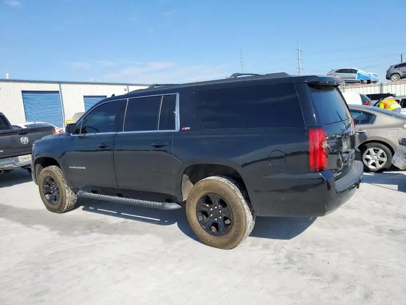 2020 CHEVROLET SUBURBAN K1500 LT  