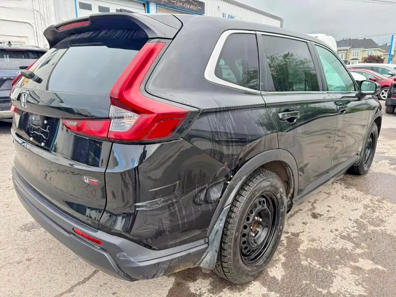 2023 HONDA CR-V LX  