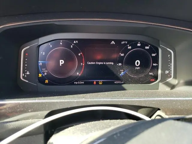 2020 VOLKSWAGEN TIGUAN SE  