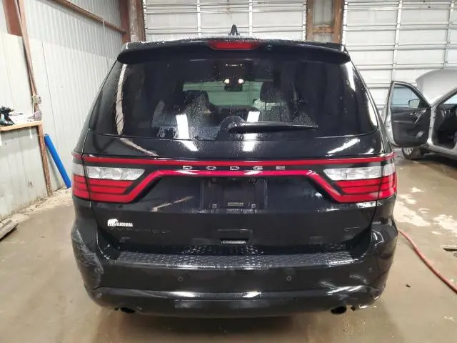 2020 DODGE DURANGO GT  