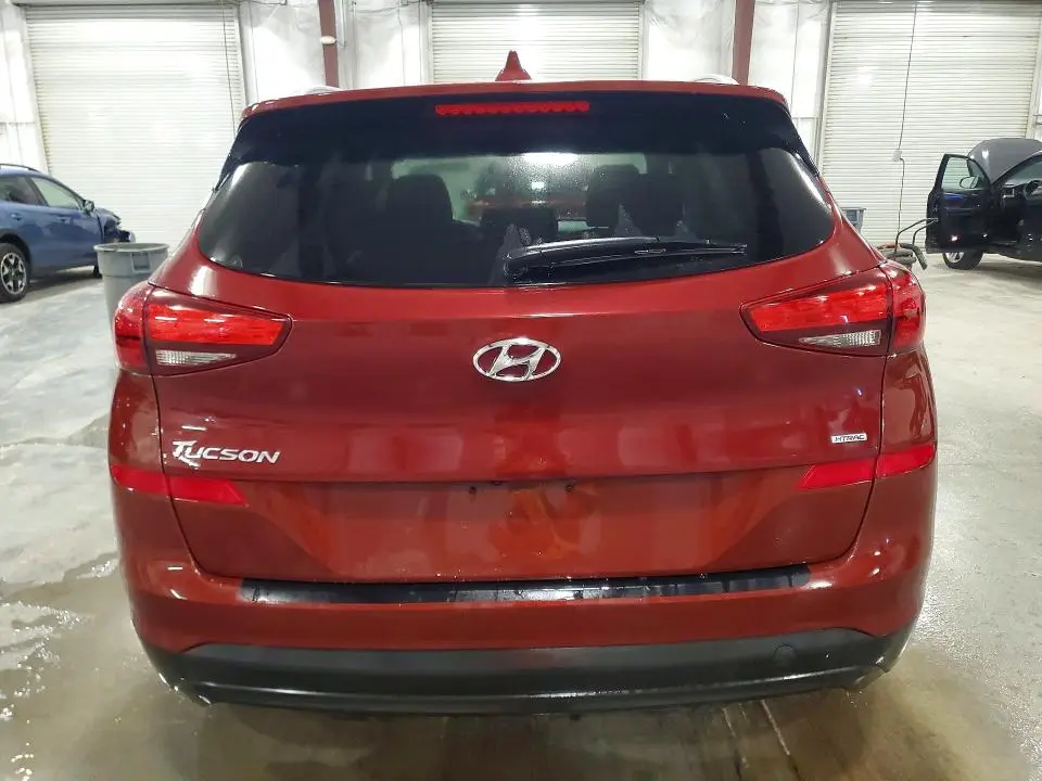 2020 HYUNDAI TUCSON VALUE  