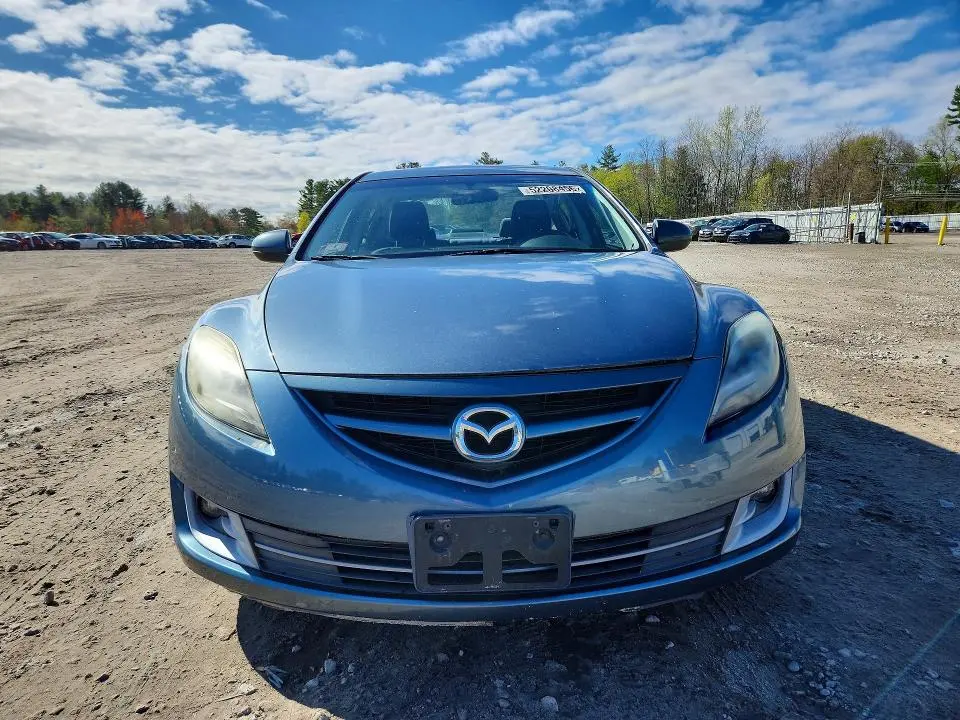 2012 MAZDA 6 I  