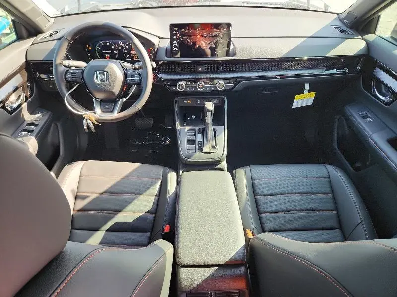 2026 HONDA CR-V SPORT TOURING  