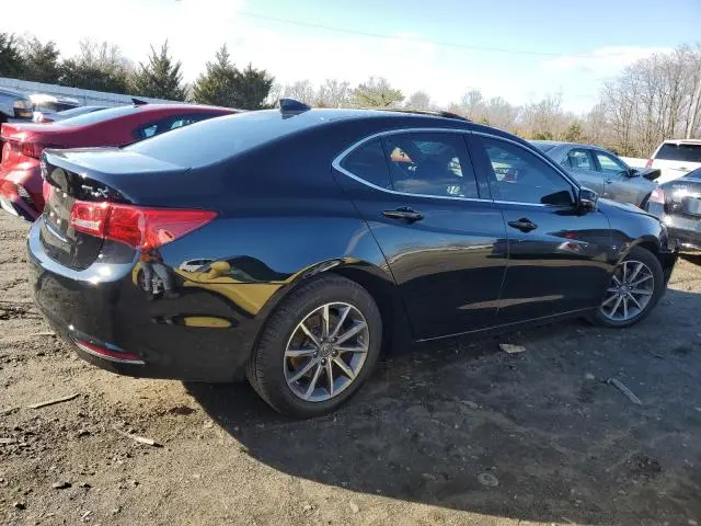 2019 ACURA TLX   