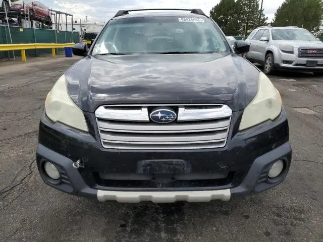 2013 SUBARU OUTBACK 2.5I LIMITED  