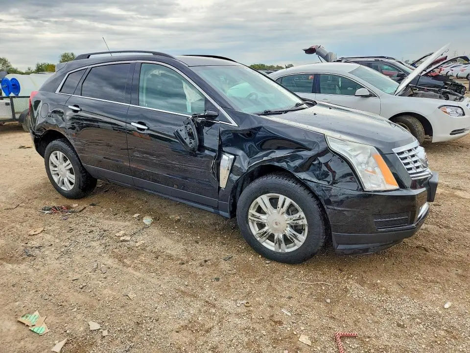 2016 CADILLAC SRX   