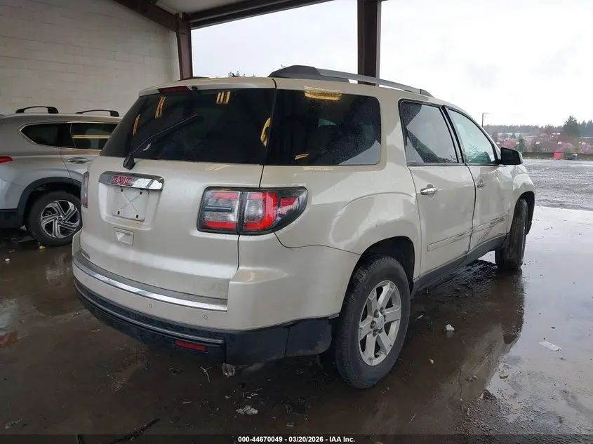 2014 GMC ACADIA SLE-2