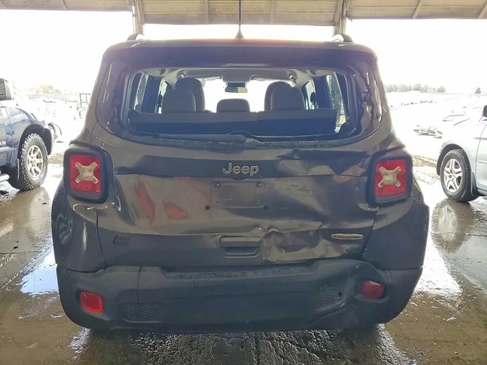 2019 JEEP RENEGADE LATITUDE  