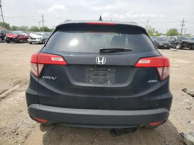 2017 HONDA HR-V EXL  