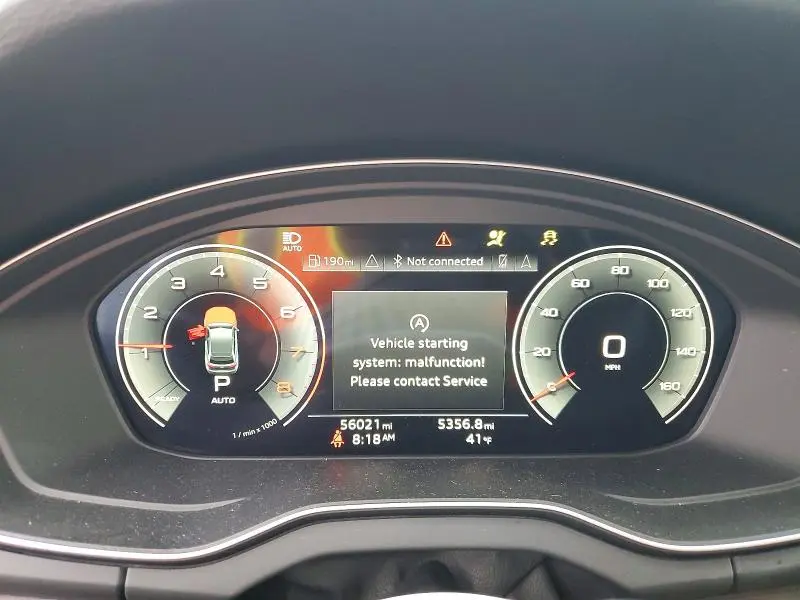 2021 AUDI Q5 PREMIUM PLUS  