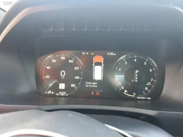 2019 VOLVO XC90 T5 MOMENTUM  