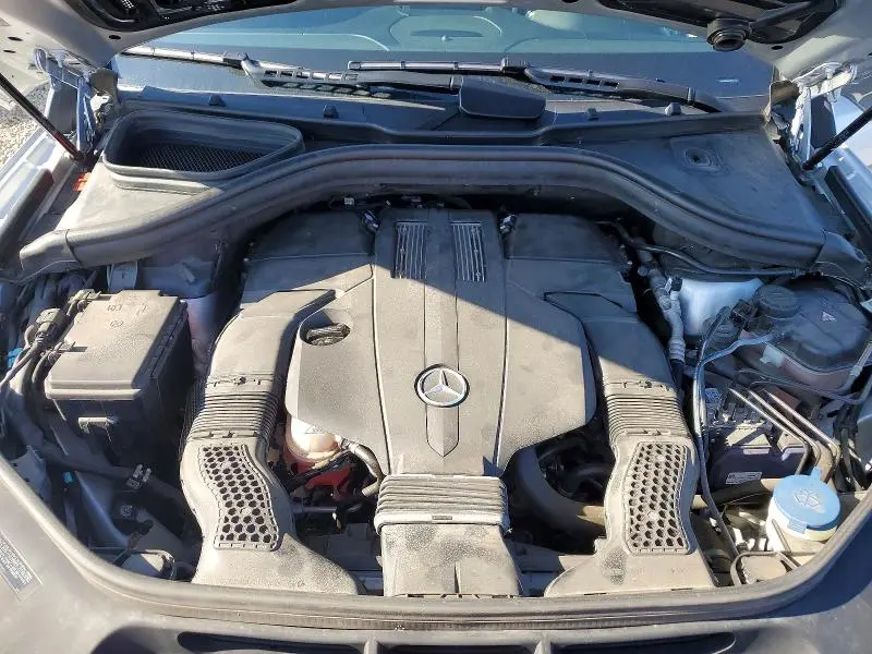 2017 MERCEDES-BENZ GLS 450 4MATIC  