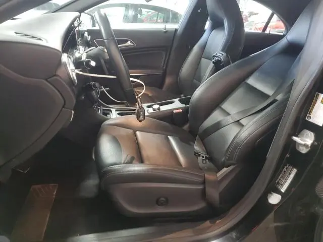 2016 MERCEDES-BENZ CLA 250  