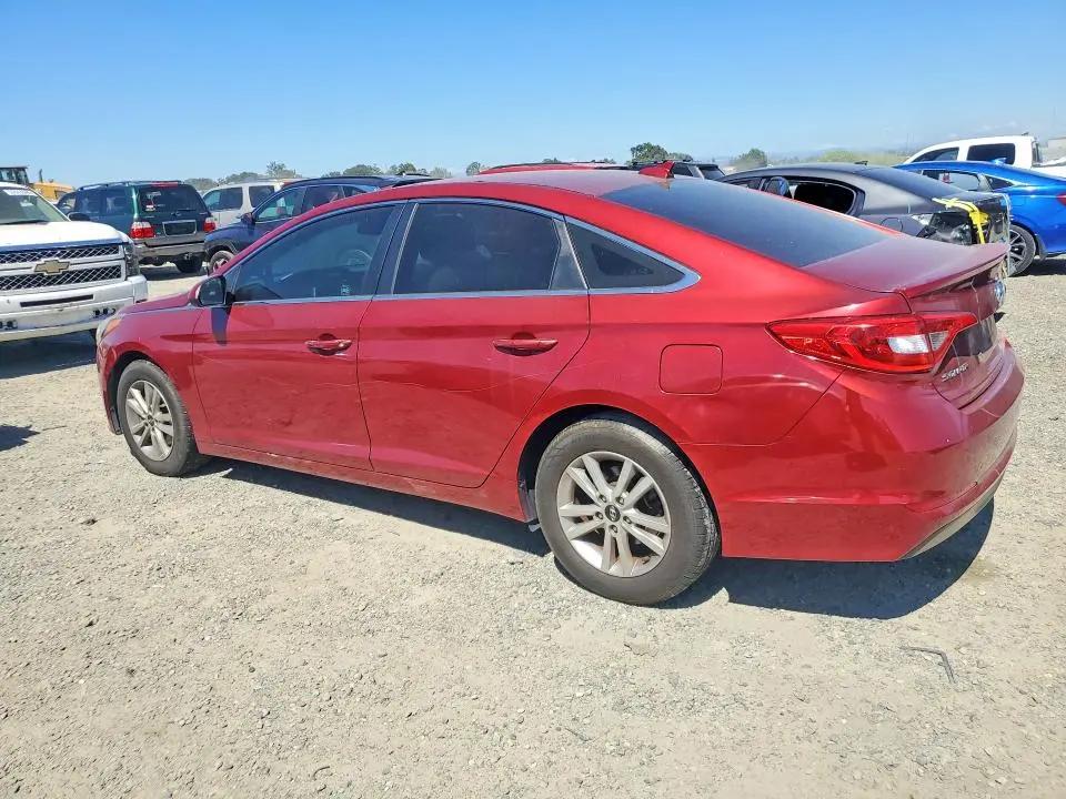 2016 HYUNDAI SONATA SE  