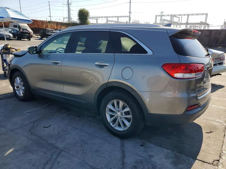 2016 KIA SORENTO LX V6  