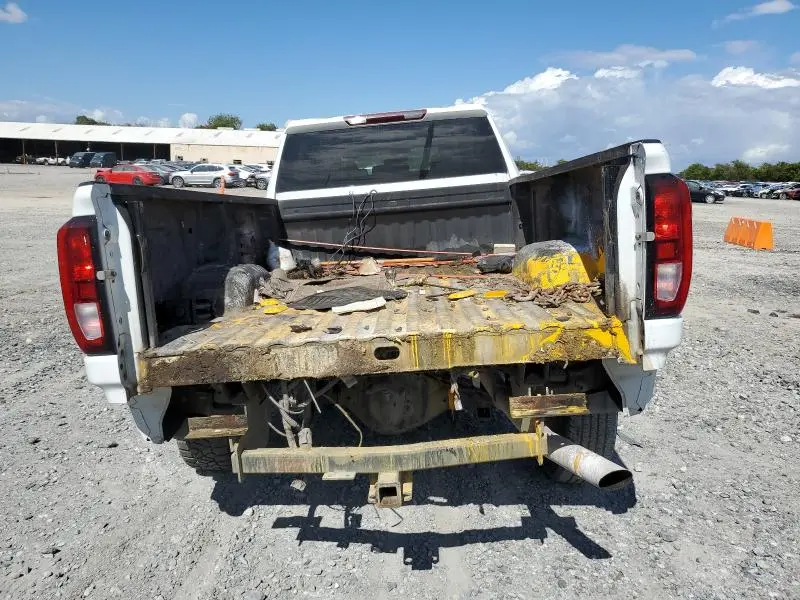 2022 GMC SIERRA K2500 HEAVY DUTY  