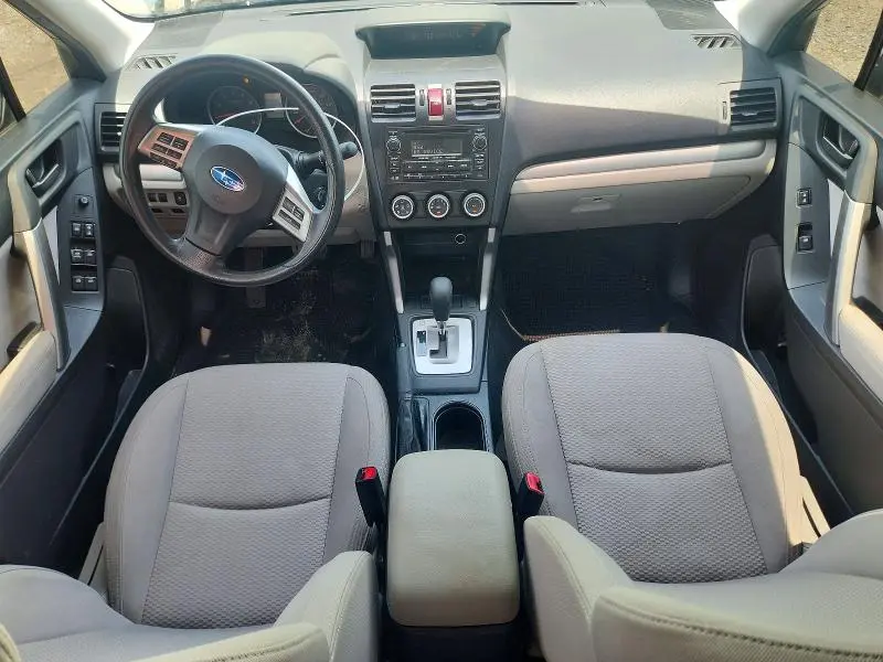 2014 SUBARU FORESTER   