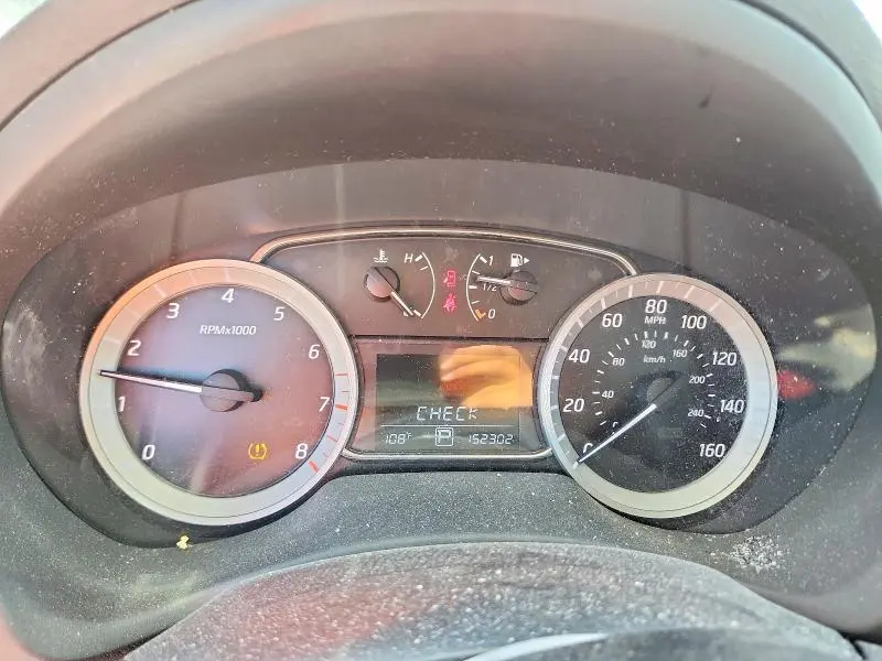 2014 NISSAN SENTRA SV  