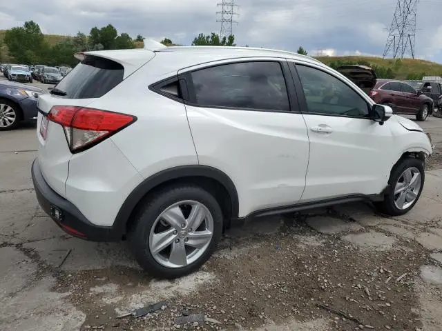 2019 HONDA HR-V EX  