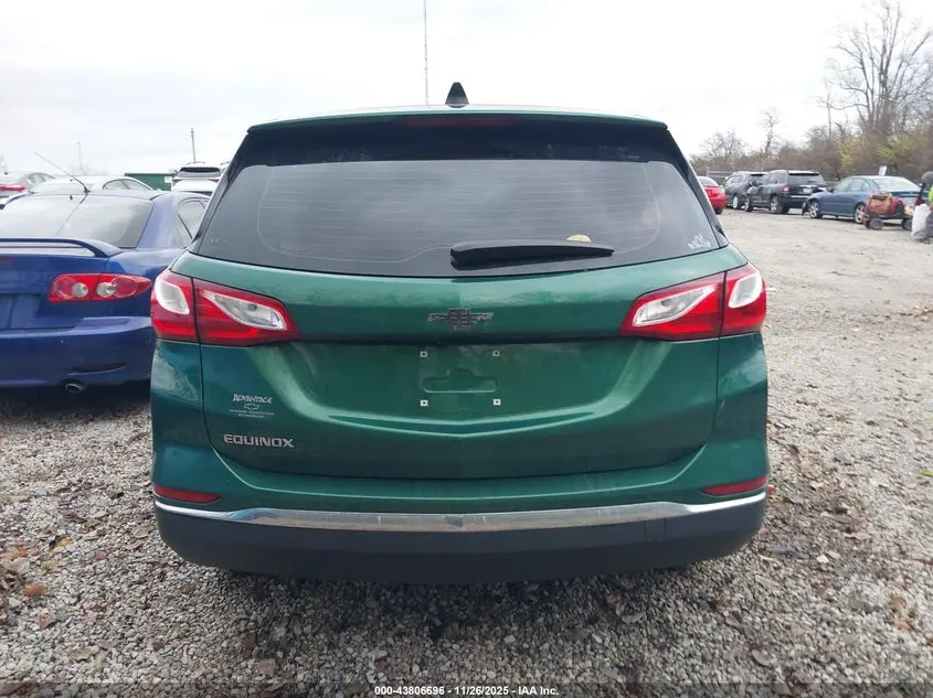 2018 CHEVROLET EQUINOX LS