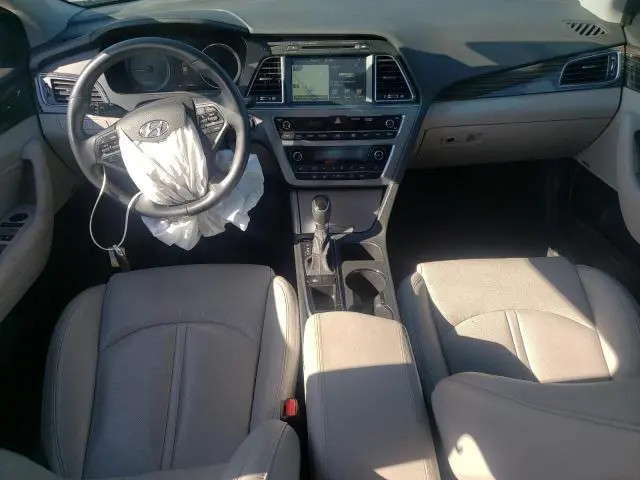 2015 HYUN SONATA ECO   