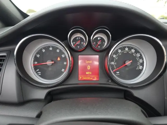 2016 BUICK CASCADA PREMIUM  