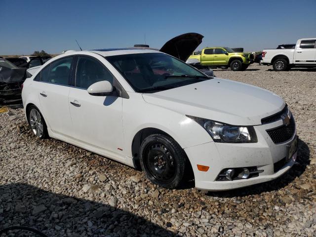 2014 CHEVROLET CRUZE LTZ