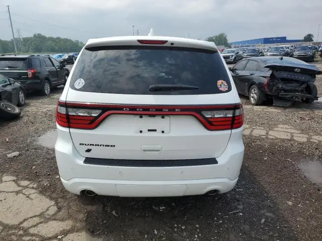 2018 DODGE DURANGO SXT  
