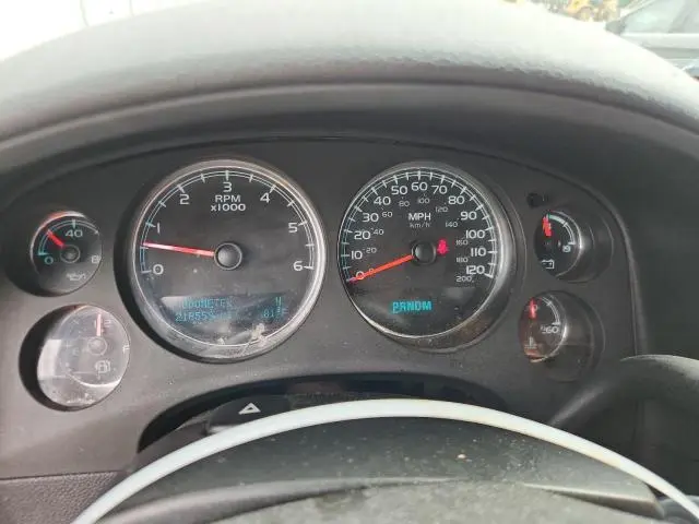 2011 GMC YUKON XL DENALI  