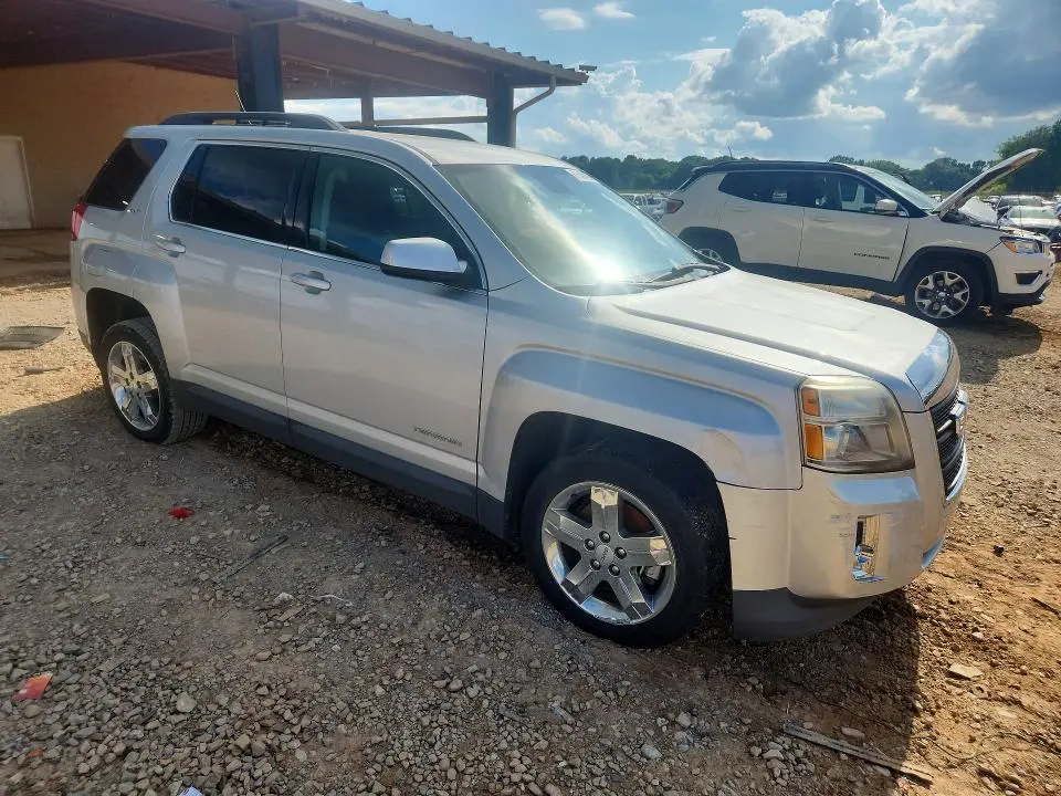 2013 GMC TERRAIN SLT  