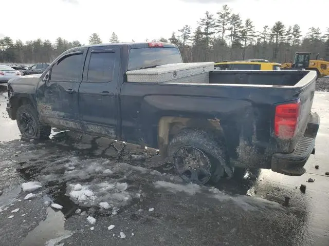 2015 CHEVROLET SILVERADO K1500 LT  