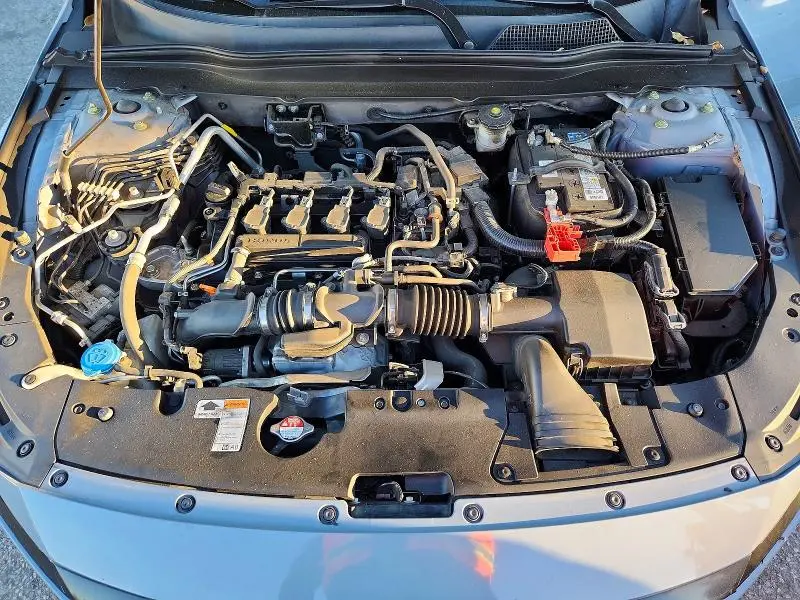 2021 HONDA ACCORD SPORT SE  