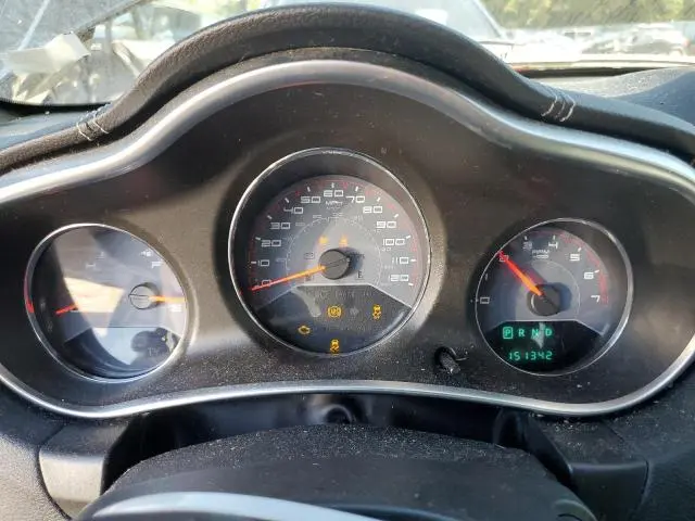 2012 DODGE AVENGER SXT  