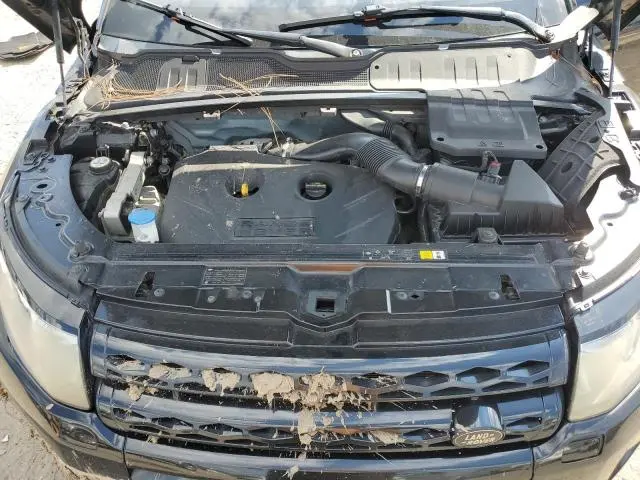 2013 LAND ROVER RANGE ROVER EVOQUE DYNAMIC PREMIUM  