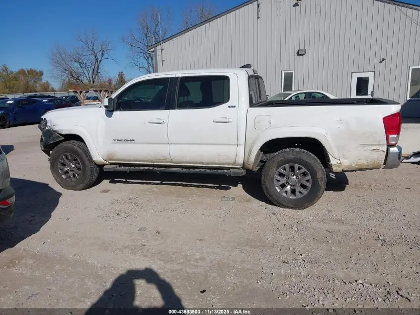 2017 TOYOTA TACOMA SR5